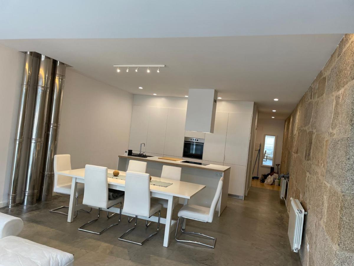 Corazon Casco Viejo Apartment Vigo Exterior foto