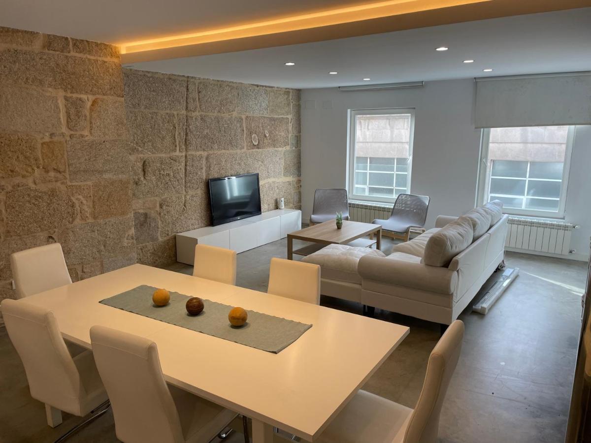 Corazon Casco Viejo Apartment Vigo Exterior foto