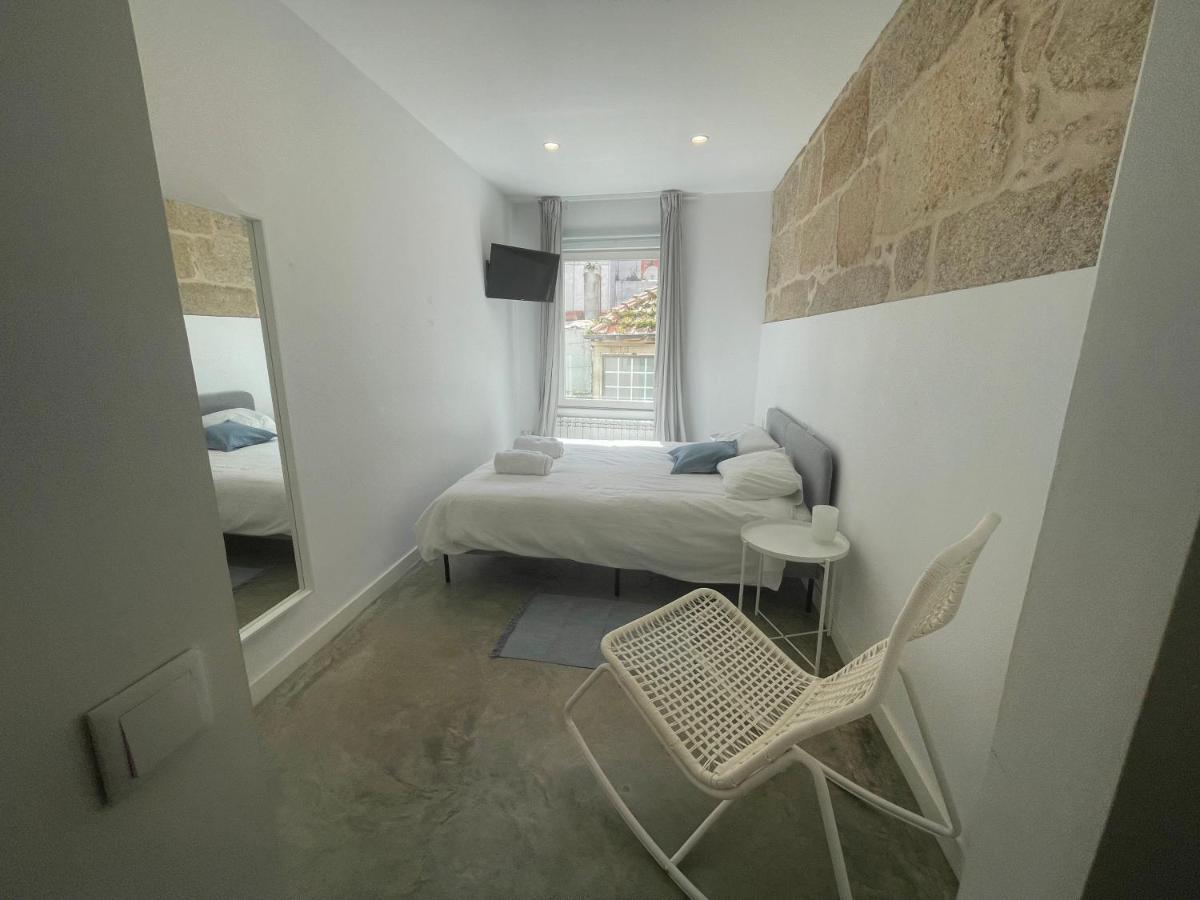 Corazon Casco Viejo Apartment Vigo Exterior foto