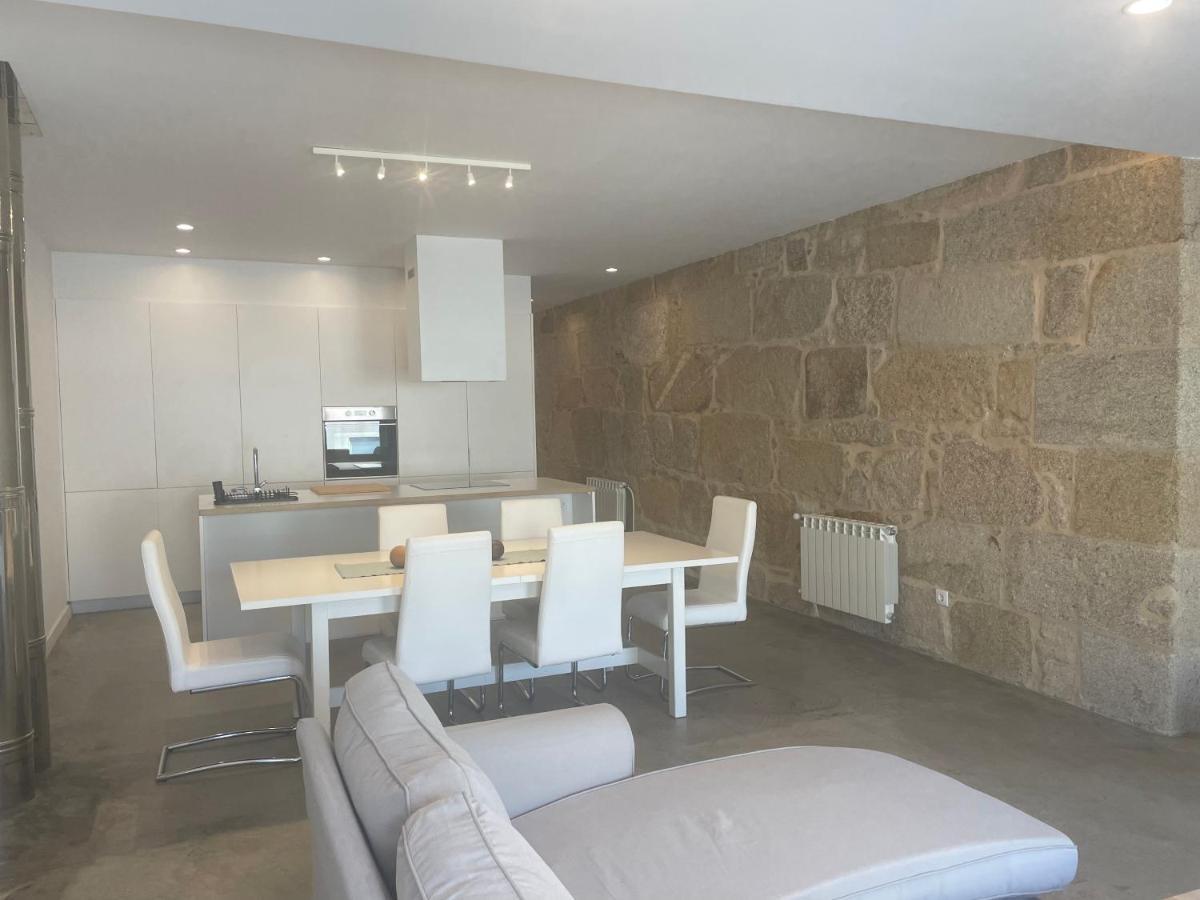 Corazon Casco Viejo Apartment Vigo Exterior foto