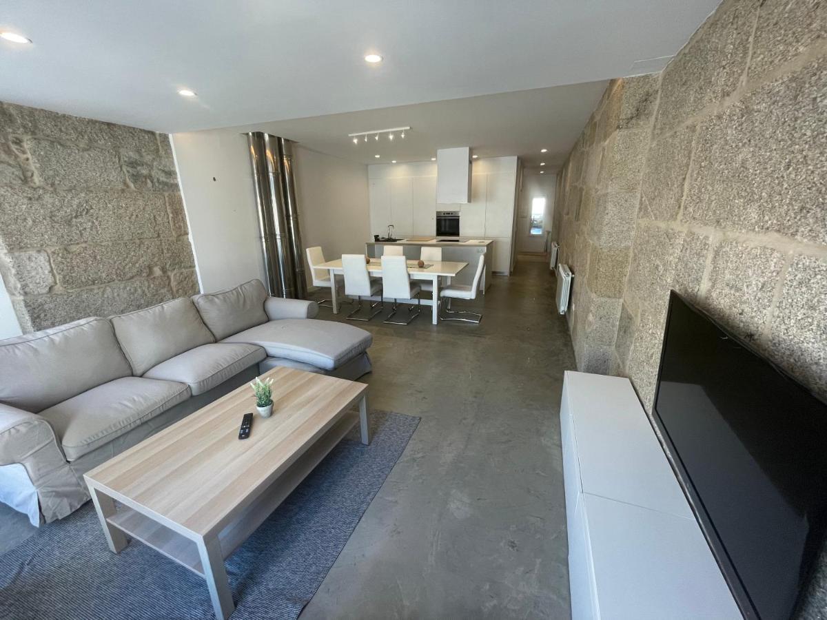 Corazon Casco Viejo Apartment Vigo Exterior foto