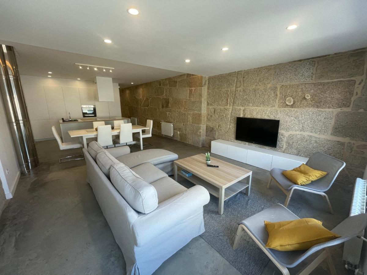 Corazon Casco Viejo Apartment Vigo Exterior foto