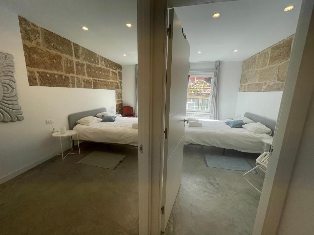 Corazon Casco Viejo Apartment Vigo Exterior foto